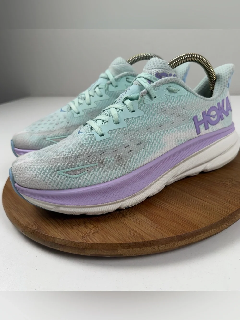 Hoka Clifton 9 Women's Road Running Sneakers